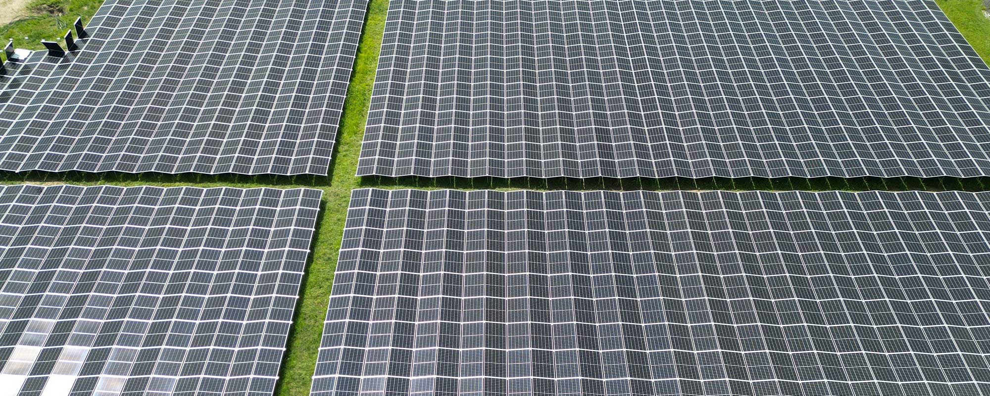 Titelbild des Projekts Solar & Speicher Sinzheim